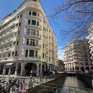  Apartment Le Panoramique - 75 Sq M With Balcony In The Heart Of