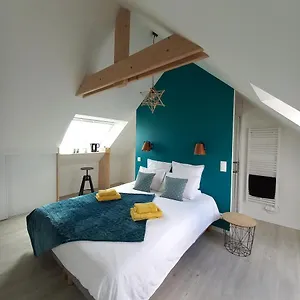 D'hôtel Confort Au Pays Des Abers , Plouguerneau France