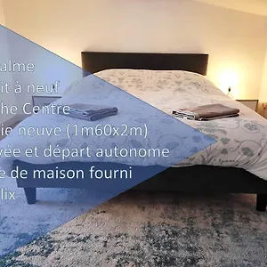 T2 Duplex Plein Centre - Entier - Nouveau , Pamiers France